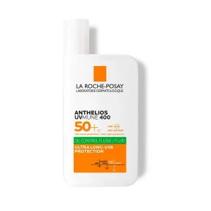 Anthelios UVMUNE 400 50+ fluido oil control 50 ml