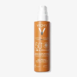 Vichy Capital Soliel Cell protect water fluid spray 200ml
