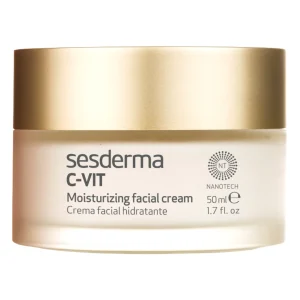 SESDERMA C-VIT Moisturizing Facial Cream (Crema facial Hidratante) 50ML