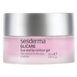 SESDERMA GLICARE GEL CONTORNO DE OJOS Y LABIOS 30ML