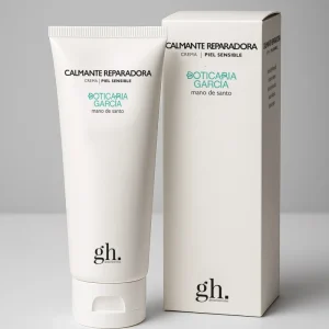GH Boticaria García mano de santo crema reparadora 100ml