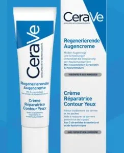Cerave Contorno Reparador de ojos