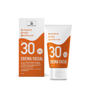 Solar Facial Crema 30+