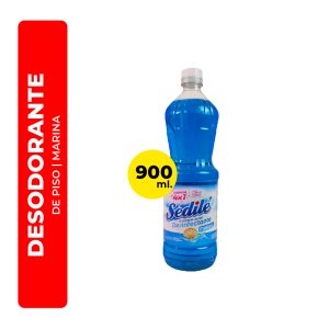 DESODORANTE DE PISO SEDILÉ MARINA 900ML