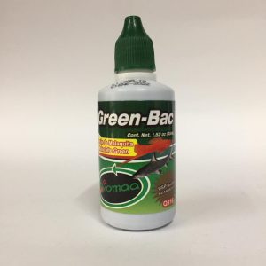 GREEN-BAC (MEDICAMENTO) 45ml