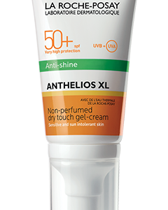 Anthelios antibrillos  SPF 50+ gel crema 50 ml
