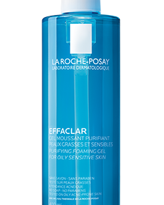EFFACLAR GEL Limpiador para pieles mixtas o grasas 400 ML