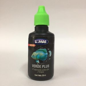 VERDE PLUS (MEDICAMENTO) 30ml