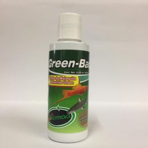 GREEN-BAC(MEDICAMENTO)125ml