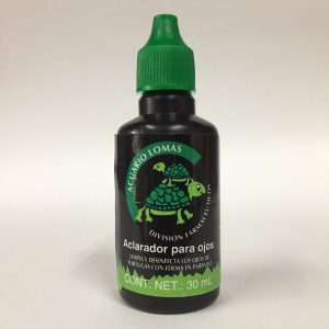 ACLARADOR PARA OJOS TORTUGA 30ml