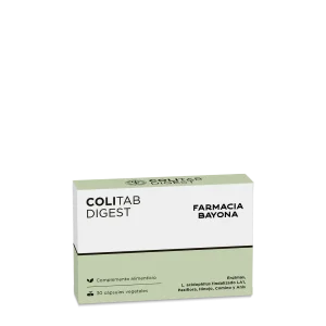 Bayona Colitab Digest 30 cáps vegatales