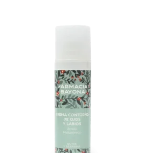 Bayona crema contorno de ojos y labios Ácido Hialurónico