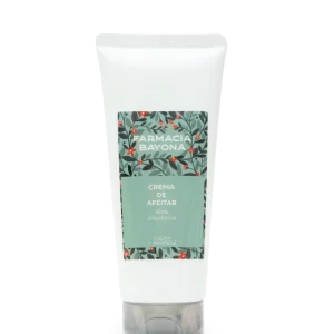 CREMA DE AFEITAR ALOE Y ALANTOÍNA