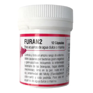 FURA2 (MEDICAMENTO PARA PECES)