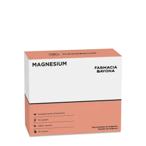 Bayona Magnesium 20 sobres
