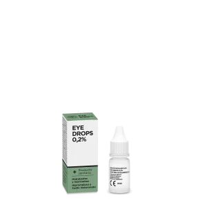Bayona  Eye Drops 0,2% 10 ml