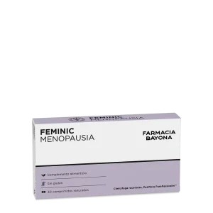Bayona Feminic Menopausia