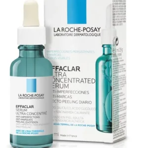 EFFACLAR SERUM Serum corrector para piel mixta/grasa