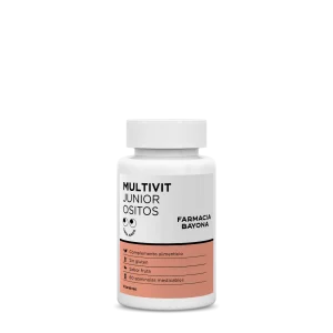 Bayona Multivit Junior 60 Ositos gominola